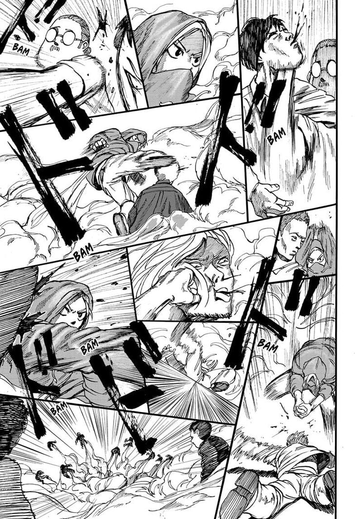 Read Sakamoto Days (en) Manga Online