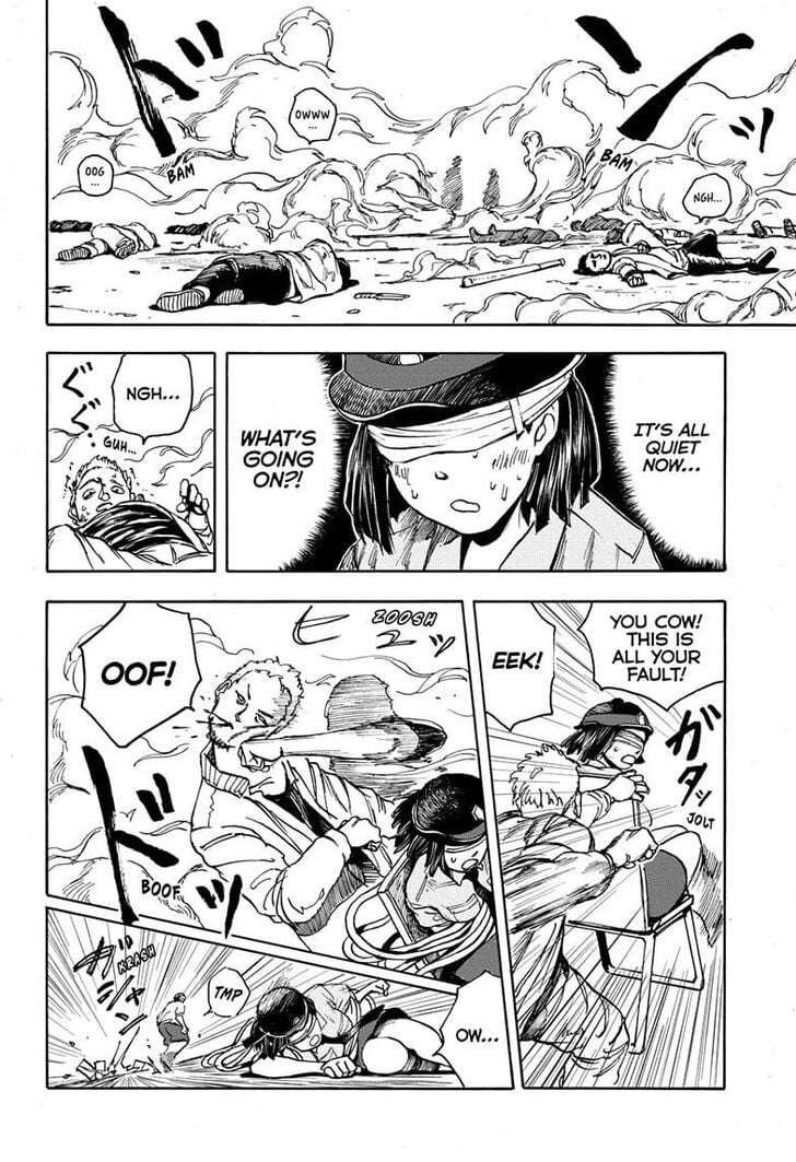 Read Sakamoto Days (en) Manga Online