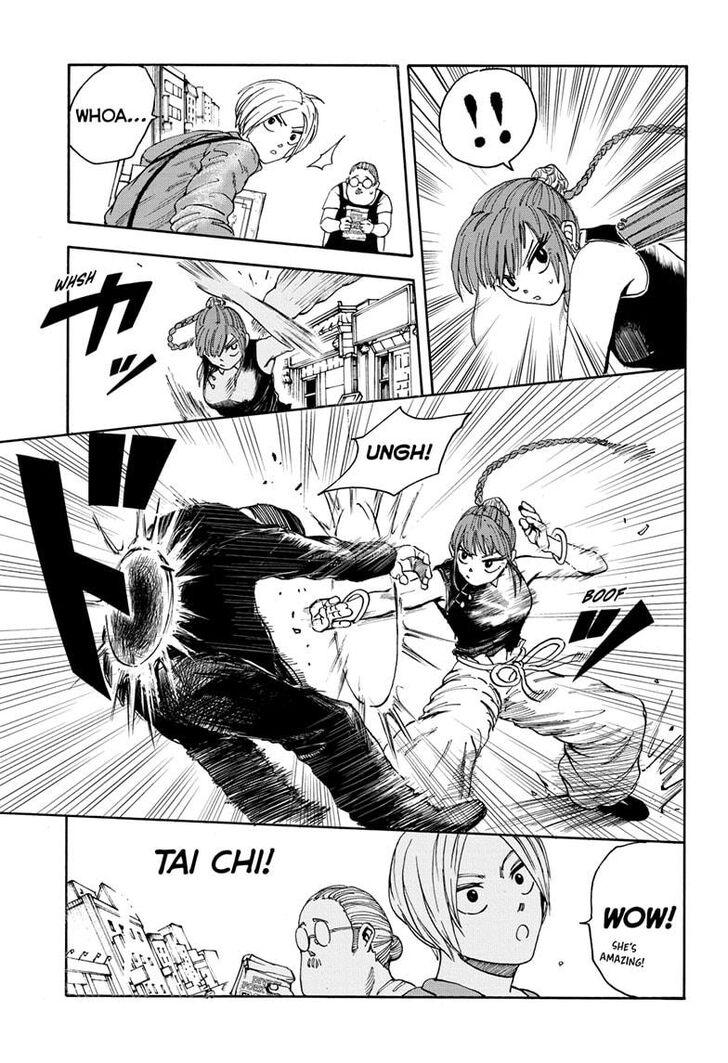 Read Sakamoto Days (en) Manga Online