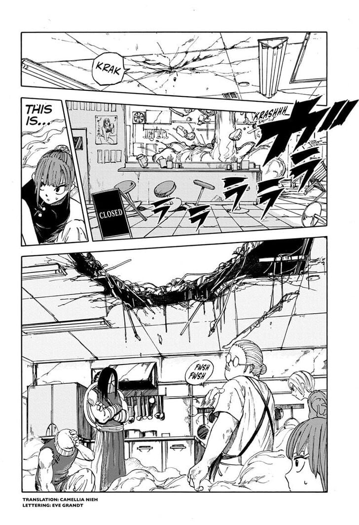 Read Sakamoto Days (en) Manga Online