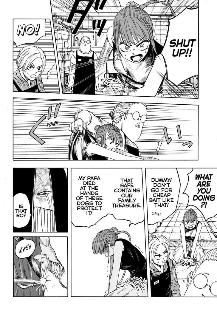 Read Sakamoto Days (en) Manga Online