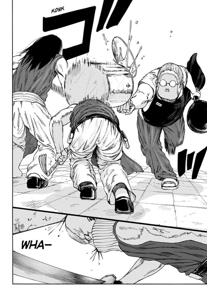 Read Sakamoto Days (en) Manga Online