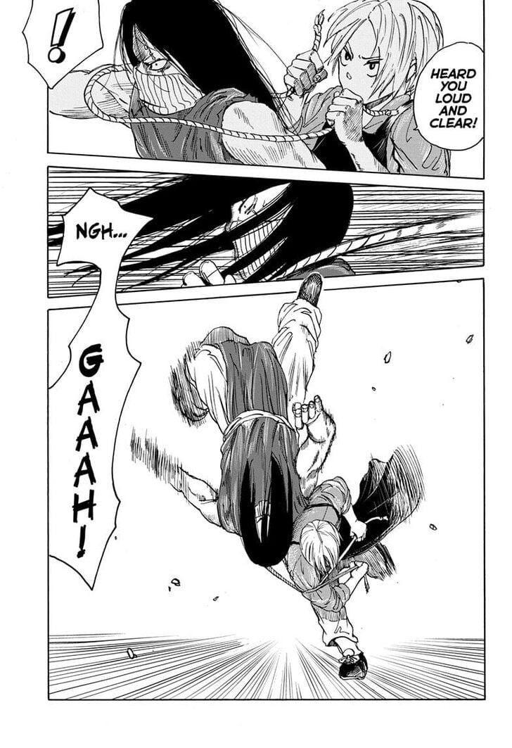 Read Sakamoto Days (en) Manga Online