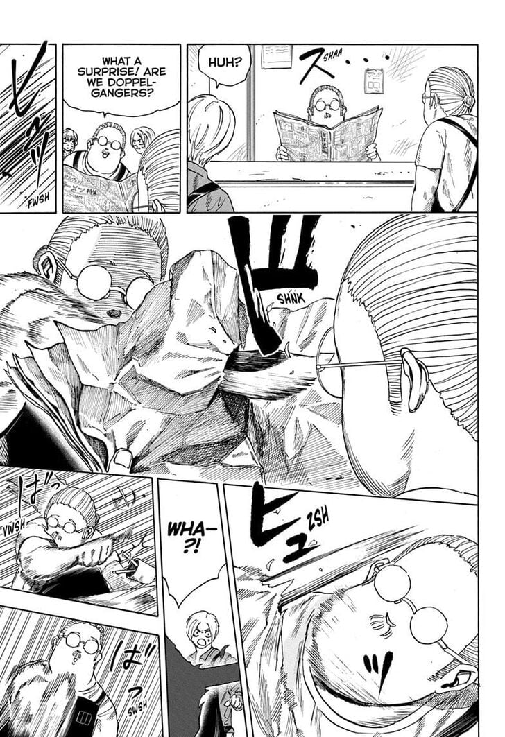 Read Sakamoto Days (en) Manga Online