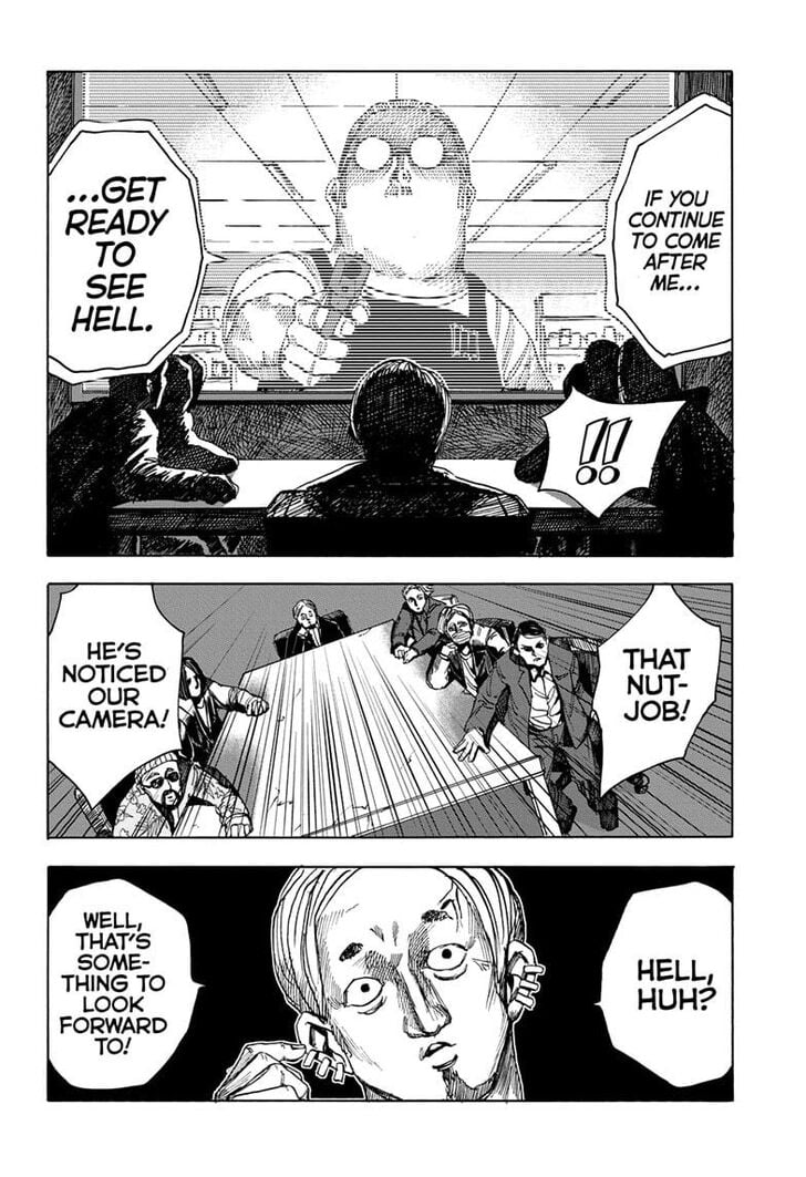 Read Sakamoto Days (en) Manga Online