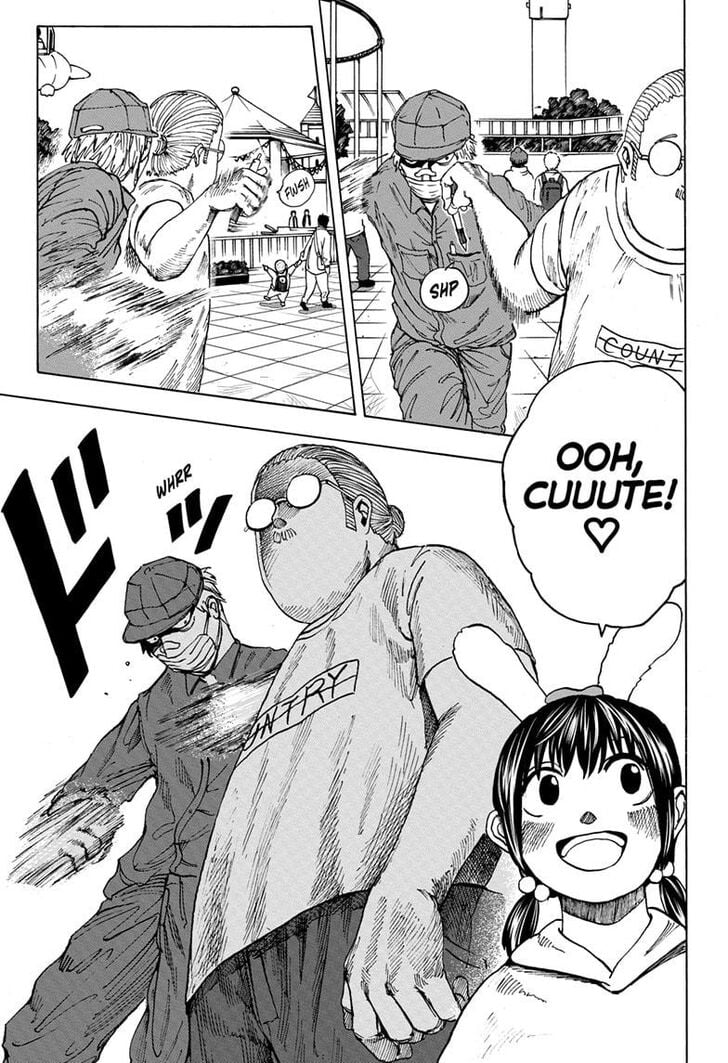 Read Sakamoto Days (en) Manga Online