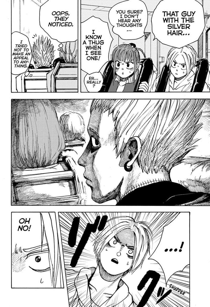 Read Sakamoto Days (en) Manga Online