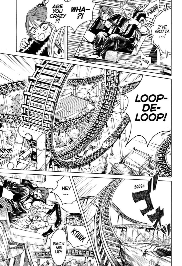 Read Sakamoto Days (en) Manga Online