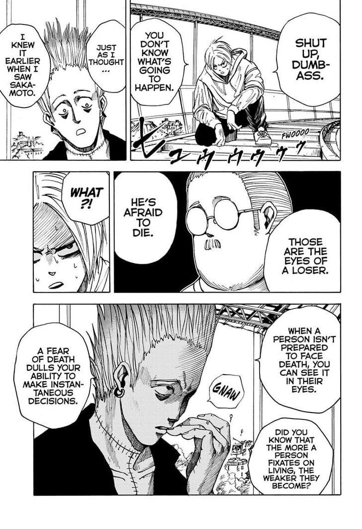 Read Sakamoto Days (en) Manga Online