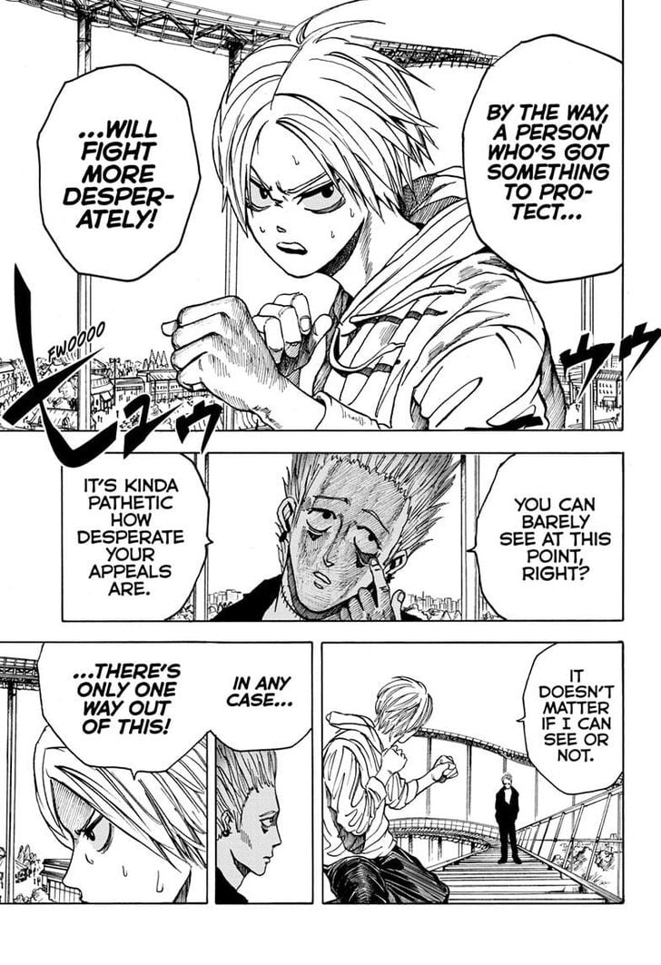 Read Sakamoto Days (en) Manga Online