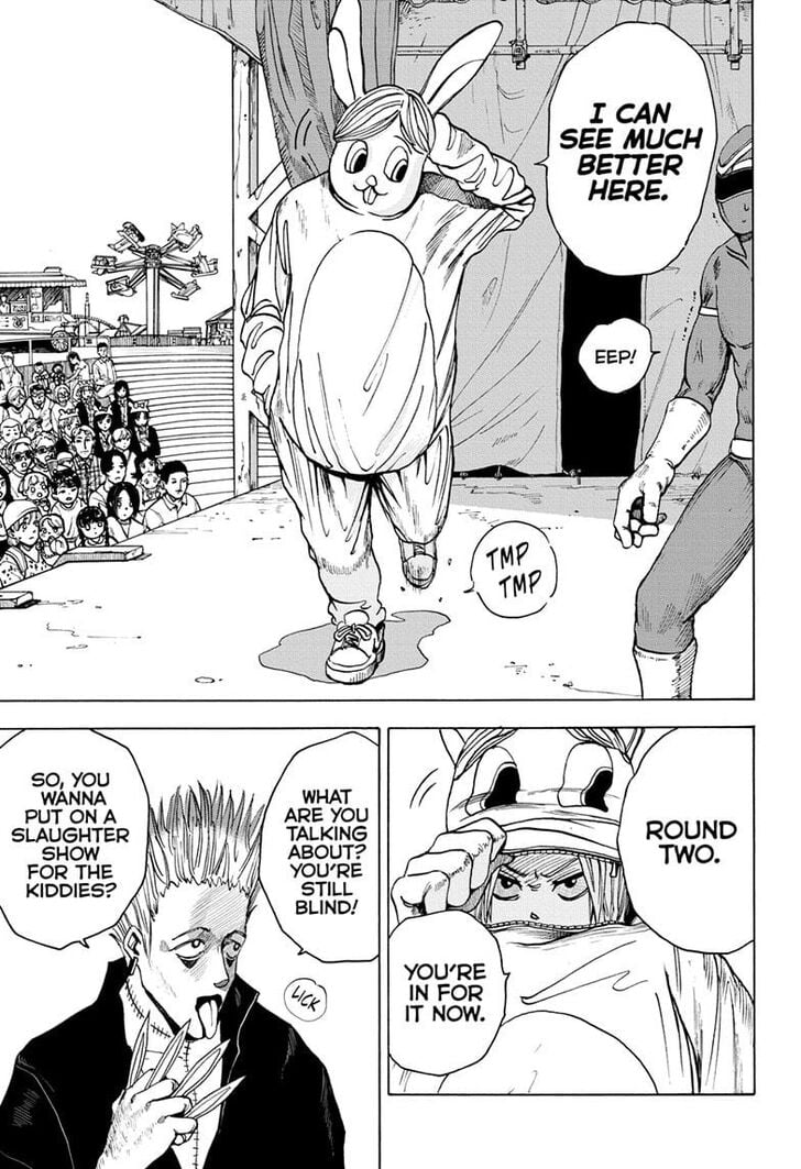 Read Sakamoto Days (en) Manga Online