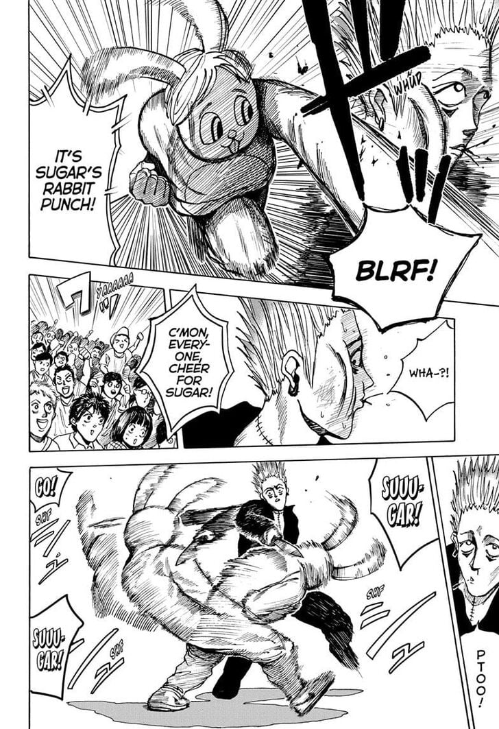 Read Sakamoto Days (en) Manga Online