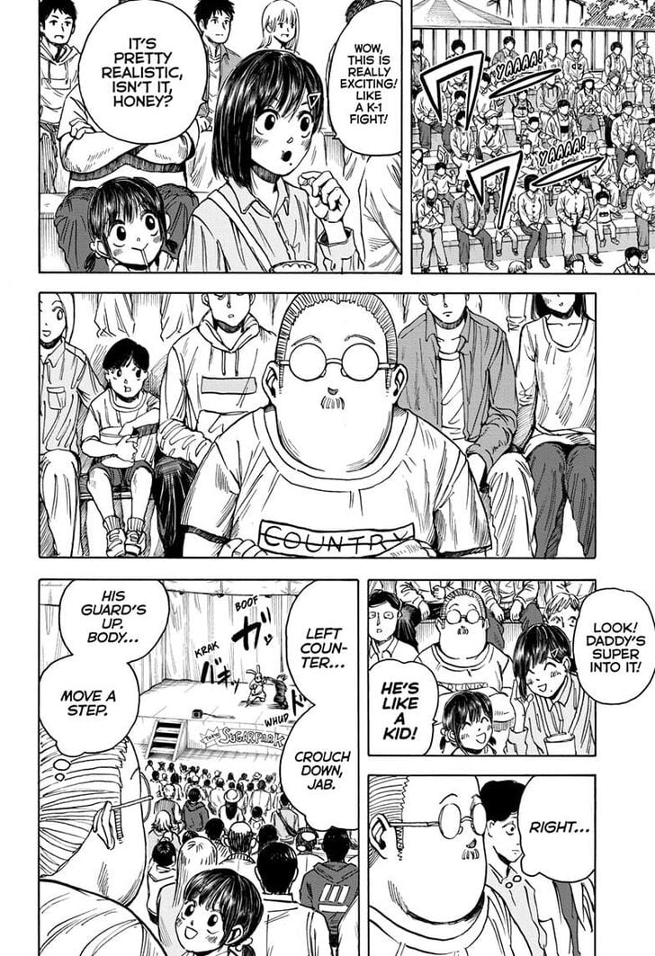 Read Sakamoto Days (en) Manga Online