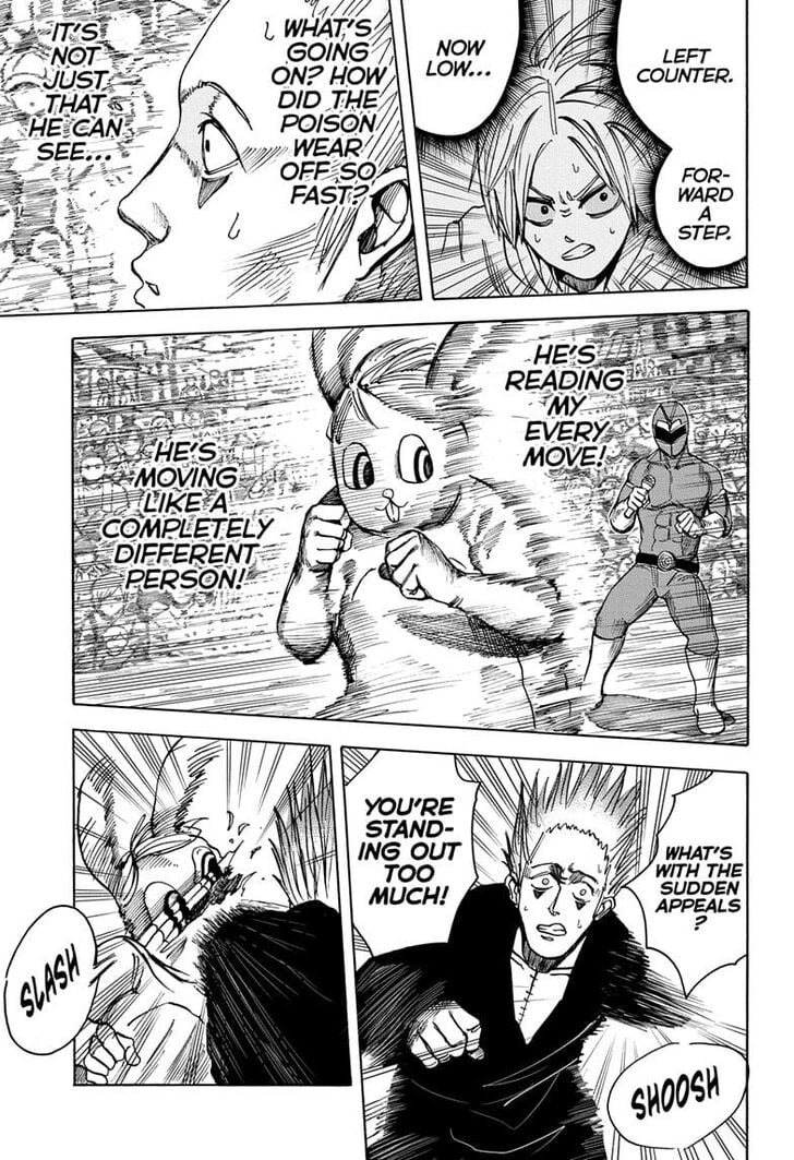 Read Sakamoto Days (en) Manga Online