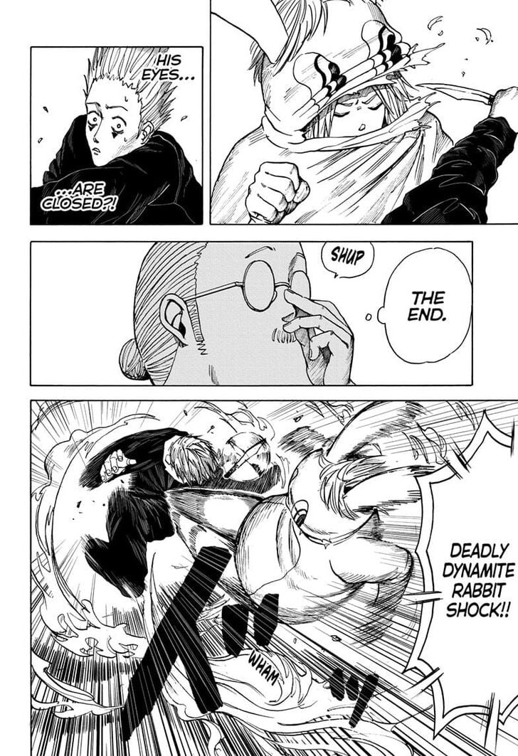 Read Sakamoto Days (en) Manga Online