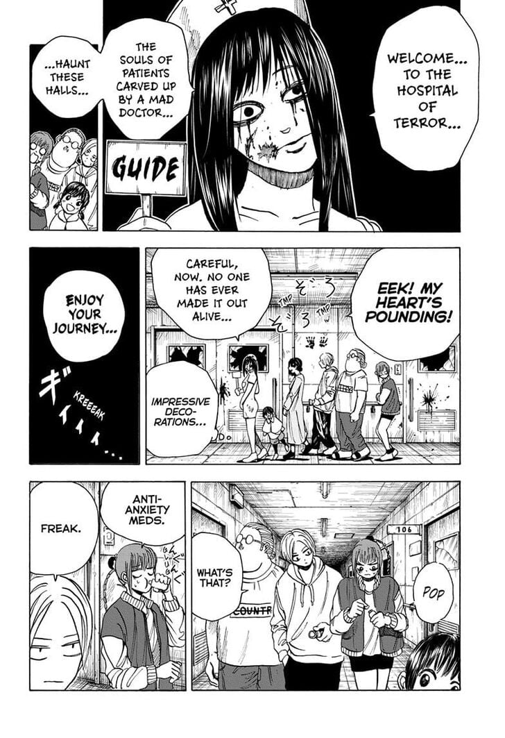 Read Sakamoto Days (en) Manga Online