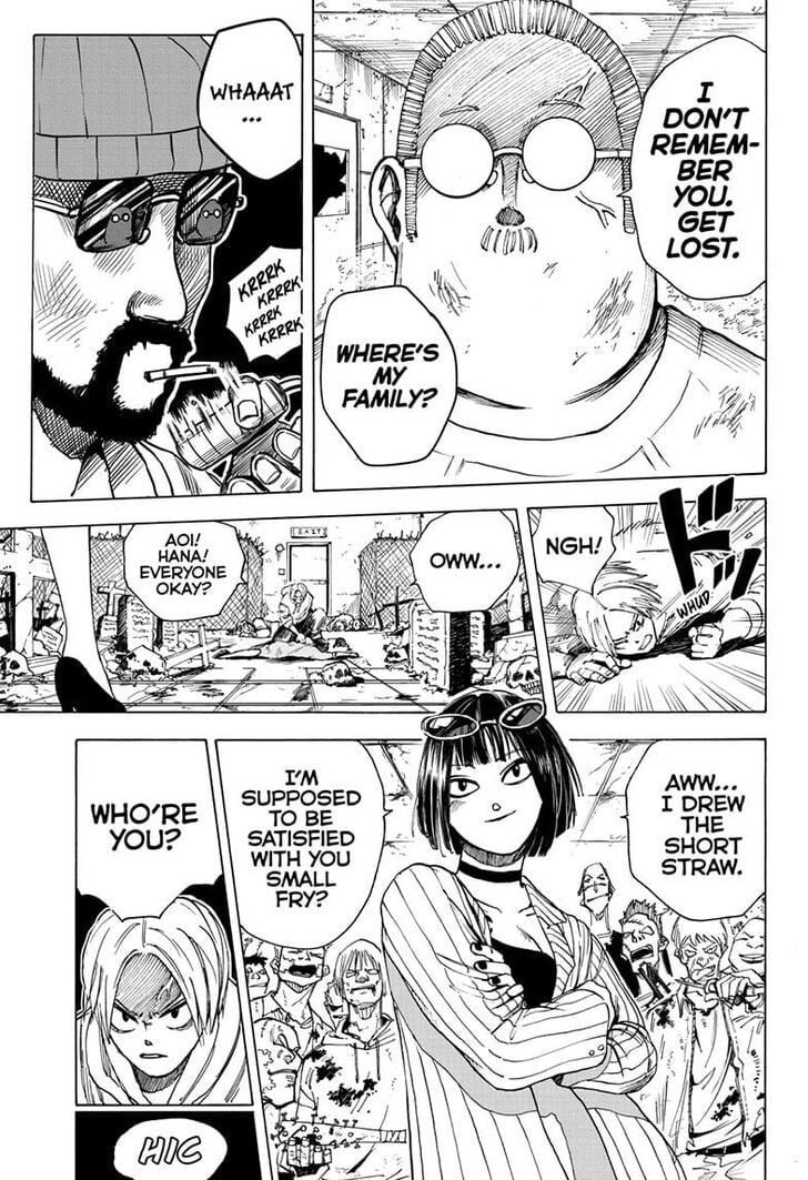 Read Sakamoto Days (en) Manga Online