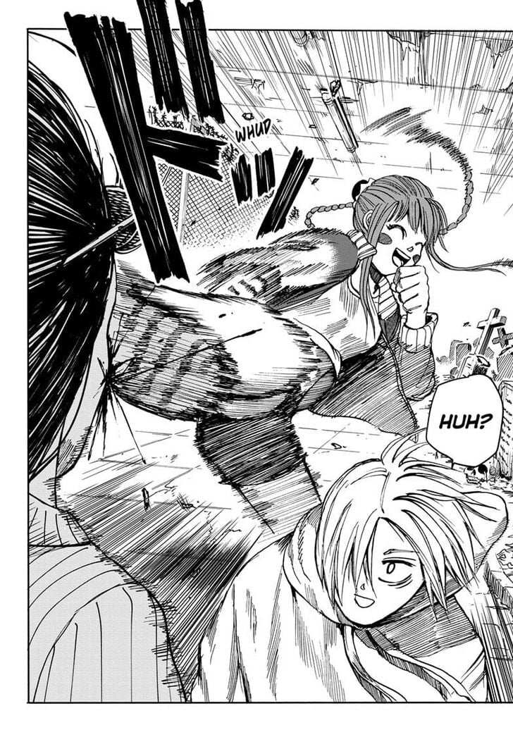 Read Sakamoto Days (en) Manga Online