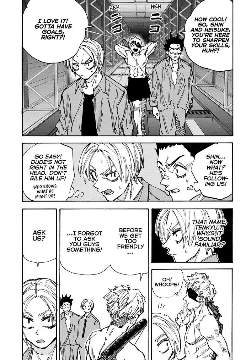 Read Sakamoto Days (en) Manga Online