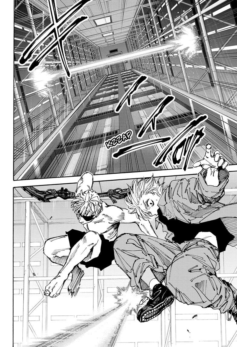 Read Sakamoto Days (en) Manga Online