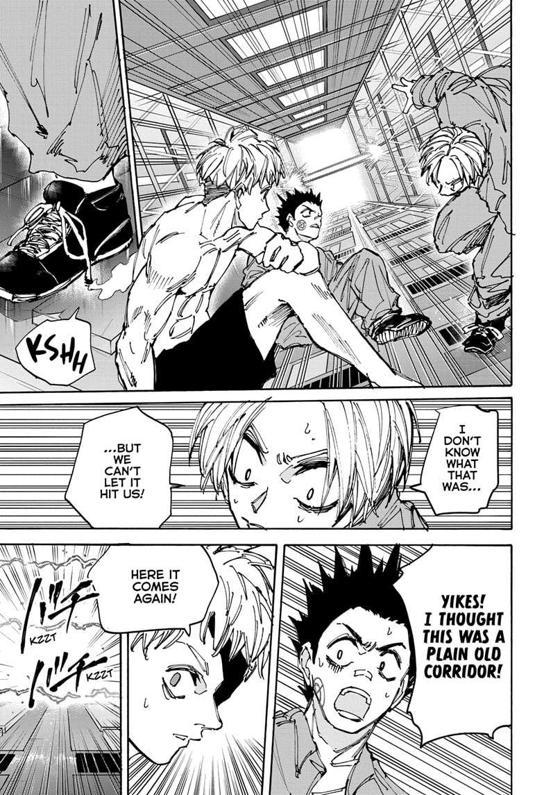 Read Sakamoto Days (en) Manga Online