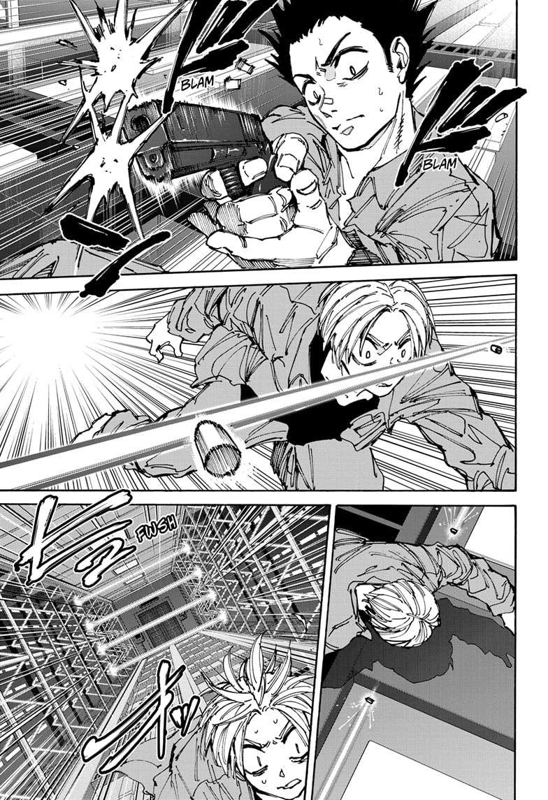 Read Sakamoto Days (en) Manga Online