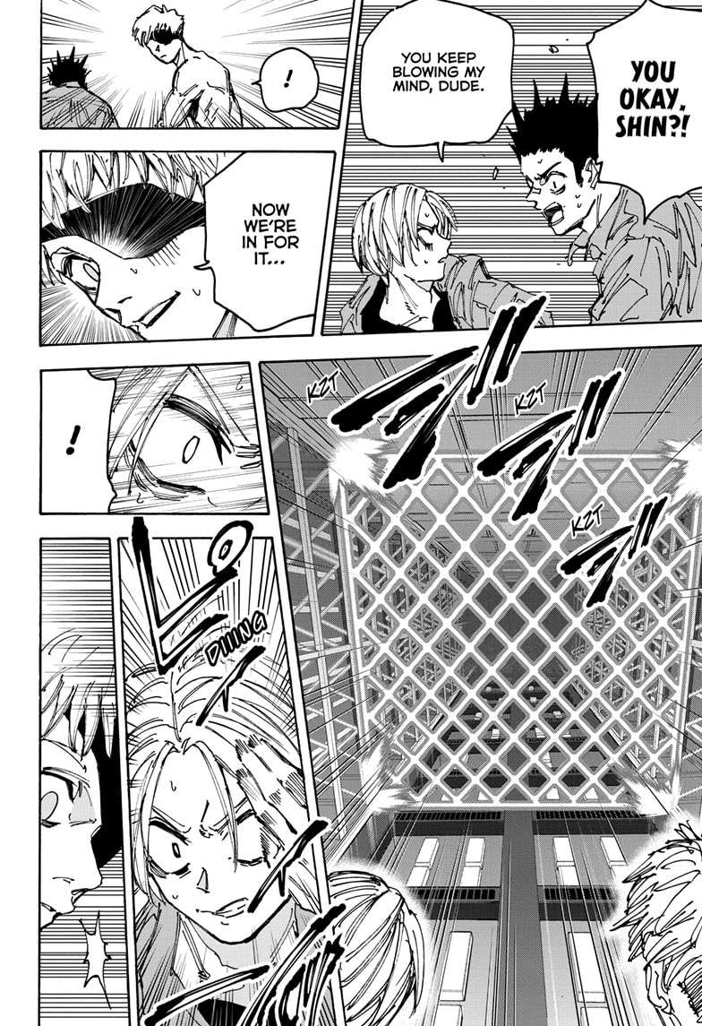 Read Sakamoto Days (en) Manga Online