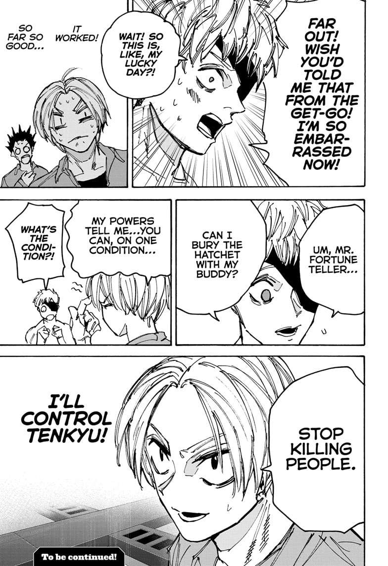 Read Sakamoto Days (en) Manga Online