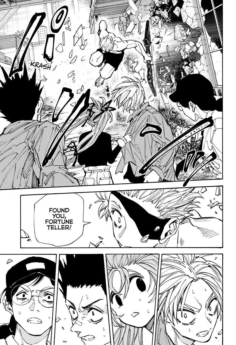 Read Sakamoto Days (en) Manga Online