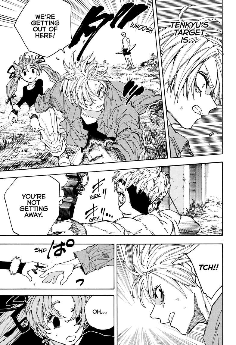 Read Sakamoto Days (en) Manga Online