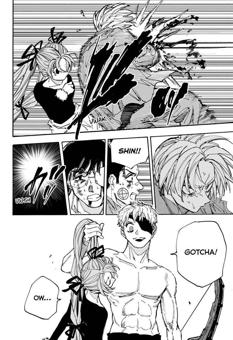 Read Sakamoto Days (en) Manga Online