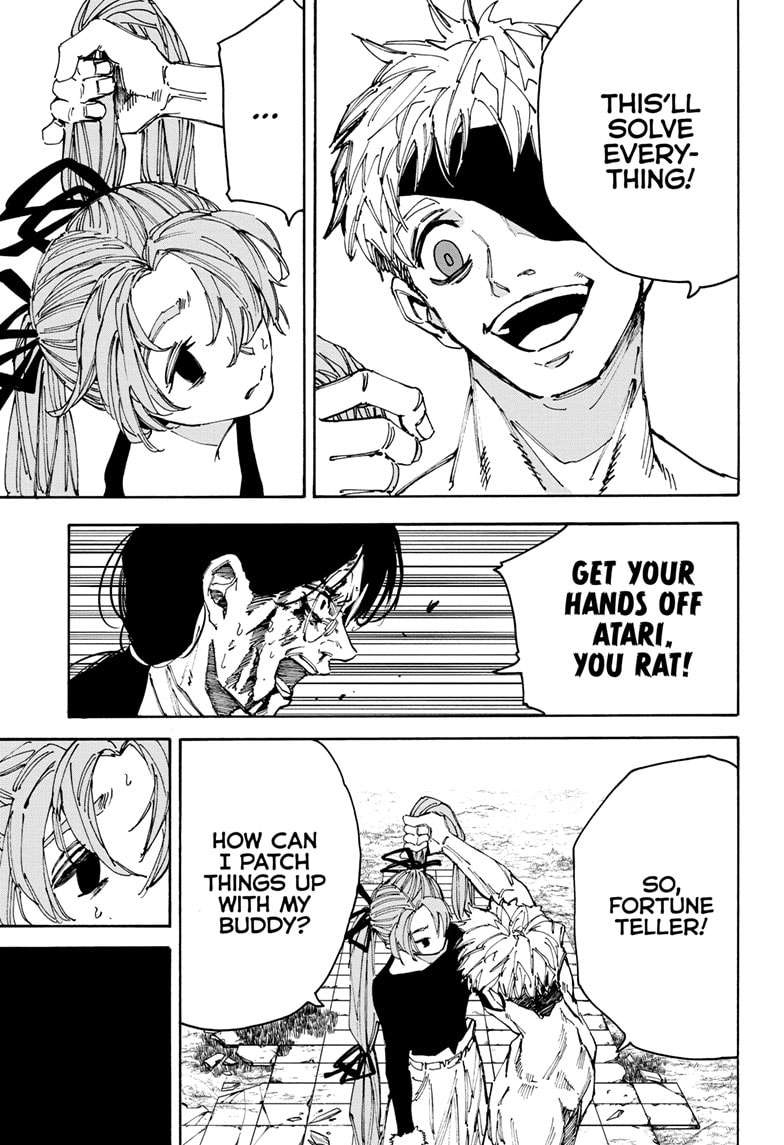 Read Sakamoto Days (en) Manga Online