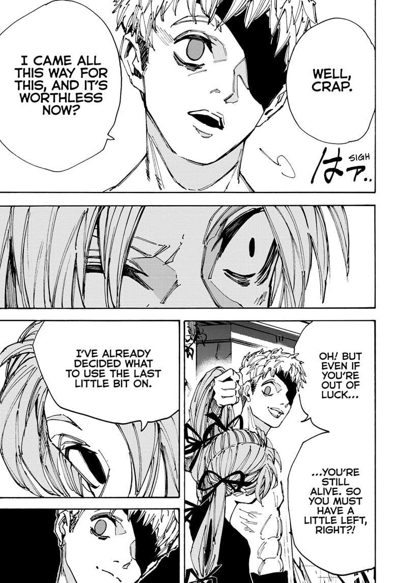 Read Sakamoto Days (en) Manga Online