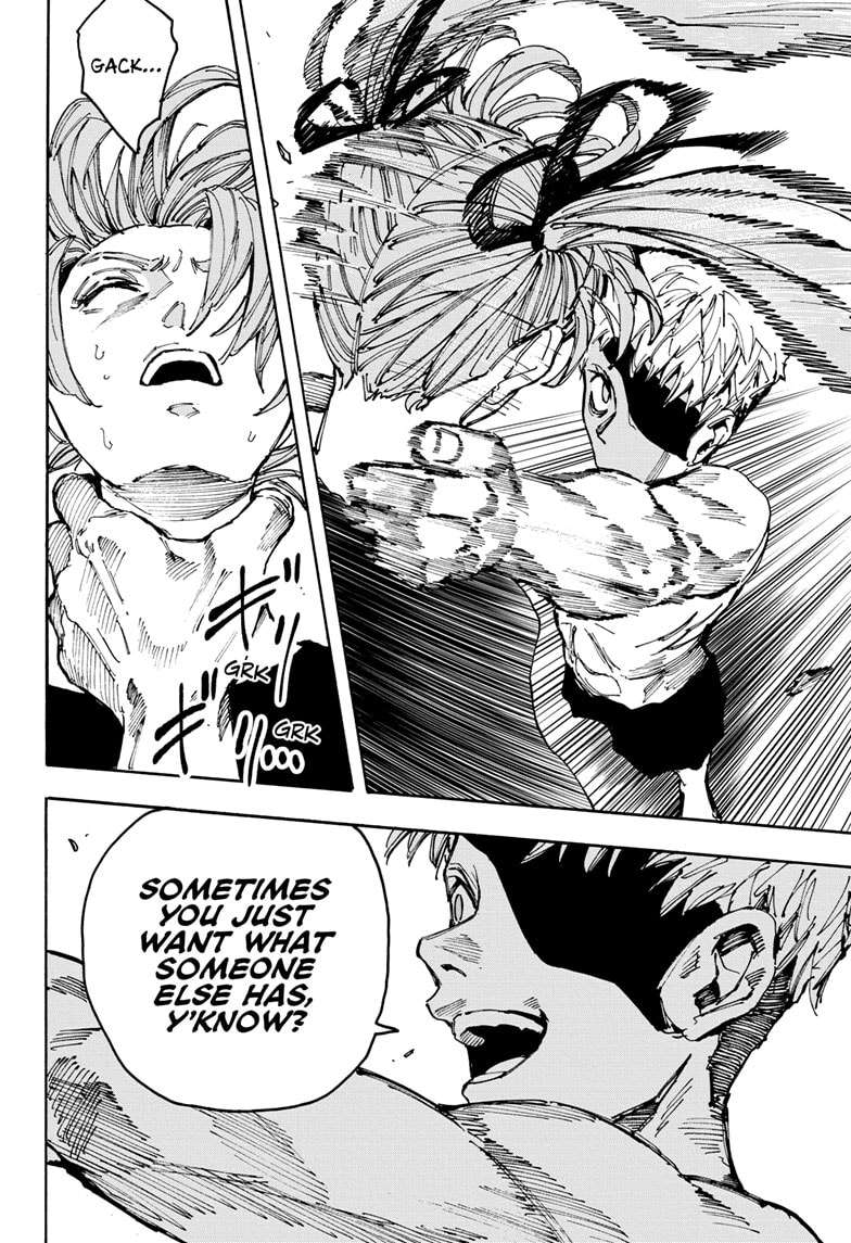 Read Sakamoto Days (en) Manga Online