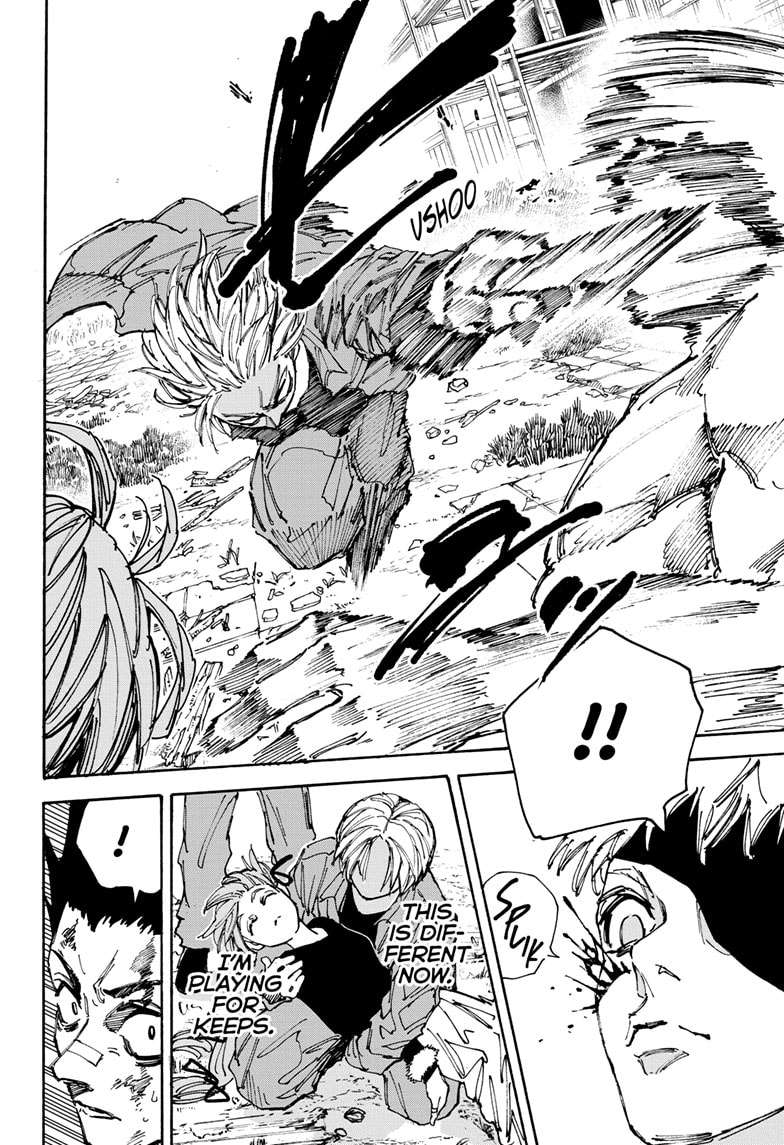 Read Sakamoto Days (en) Manga Online