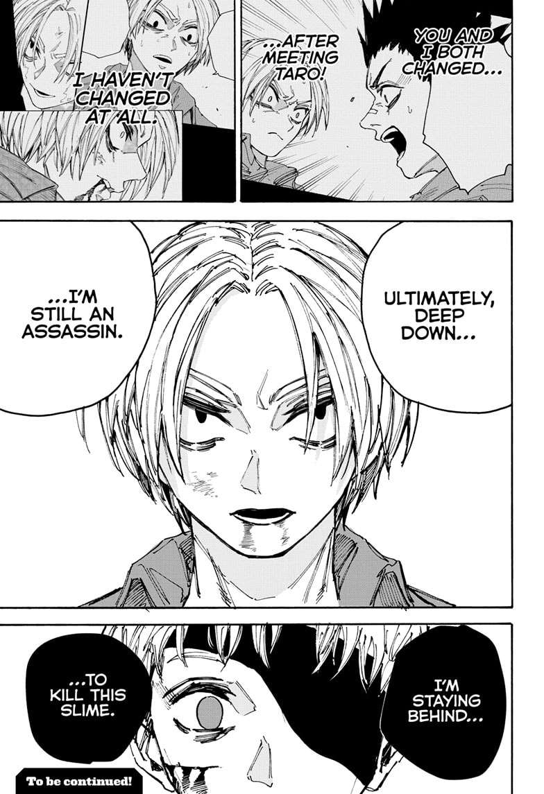 Read Sakamoto Days (en) Manga Online