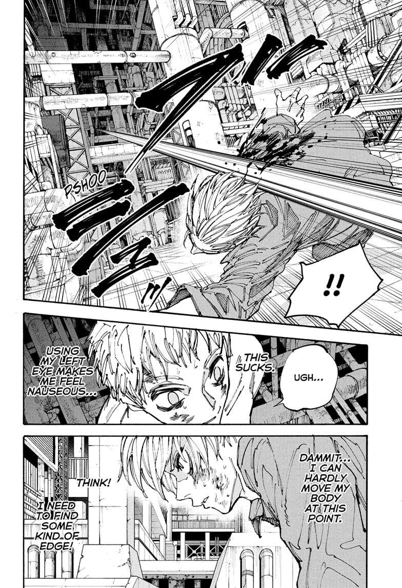 Read Sakamoto Days (en) Manga Online