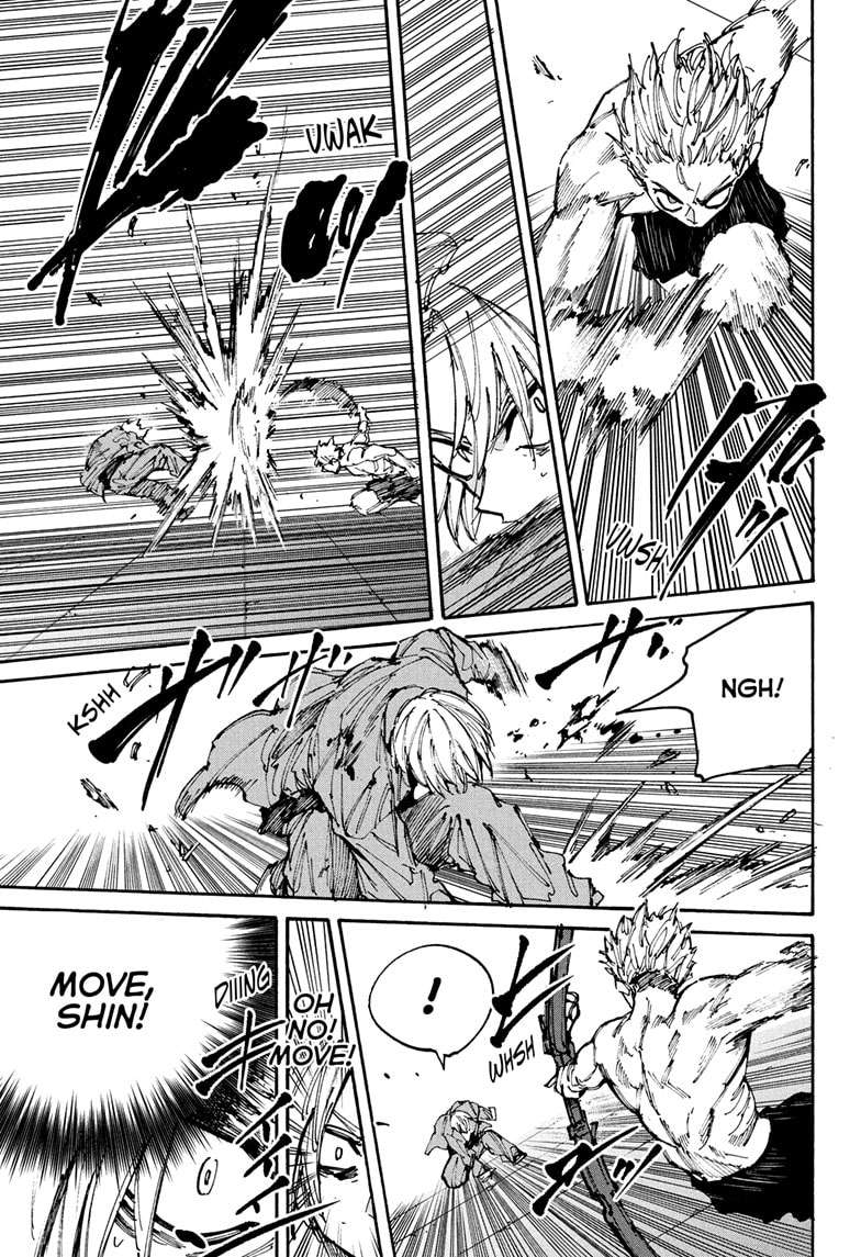 Read Sakamoto Days (en) Manga Online