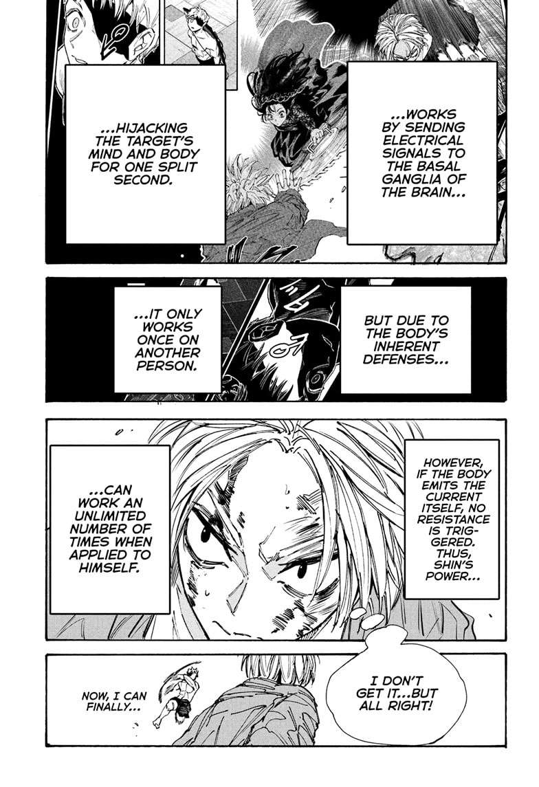 Read Sakamoto Days (en) Manga Online