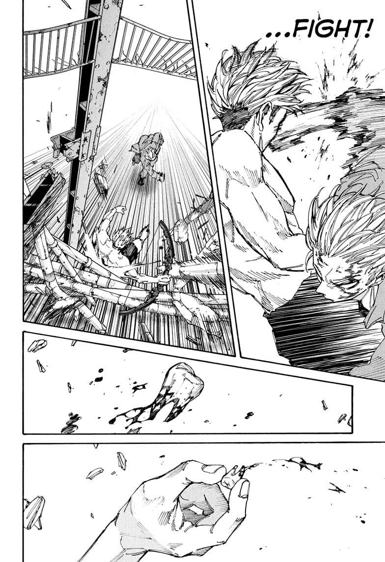 Read Sakamoto Days (en) Manga Online