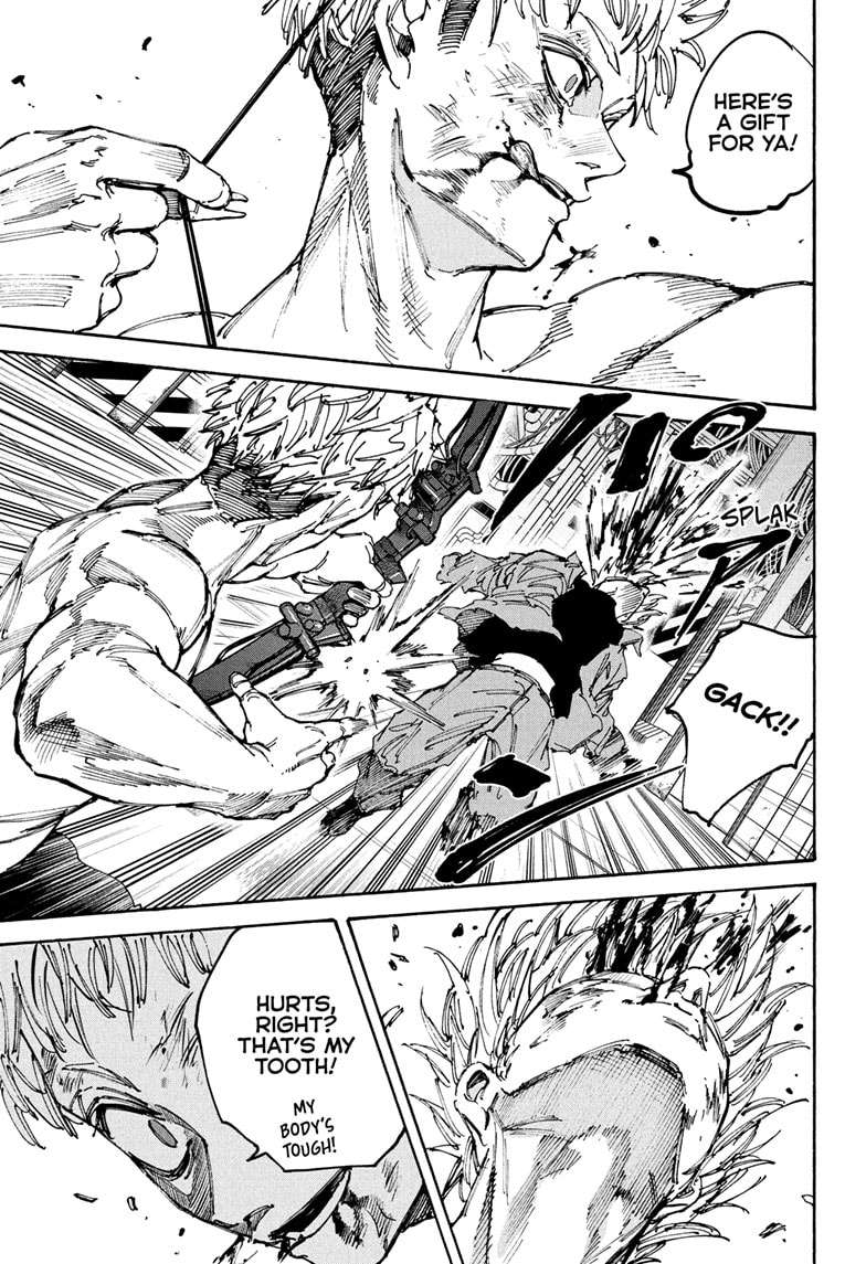 Read Sakamoto Days (en) Manga Online