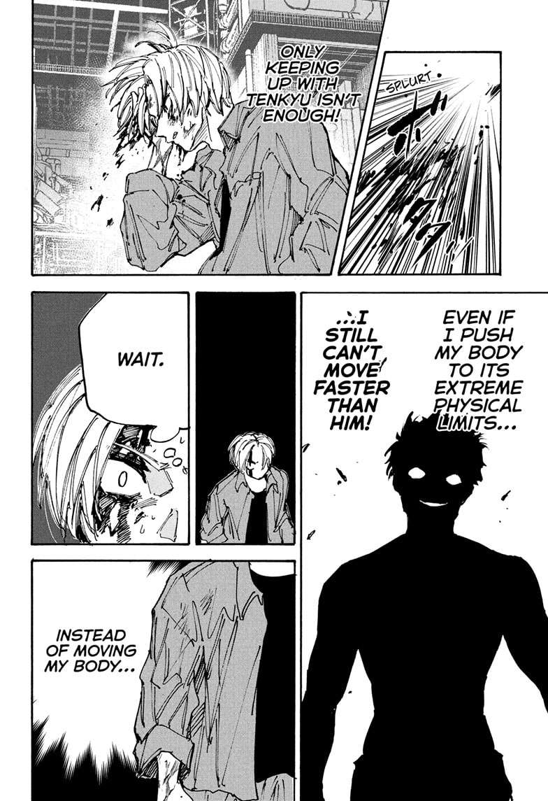 Read Sakamoto Days (en) Manga Online