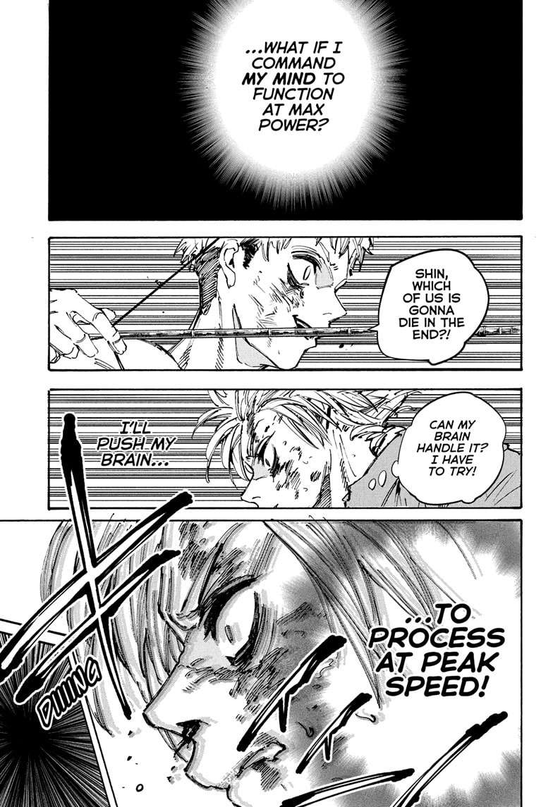 Read Sakamoto Days (en) Manga Online