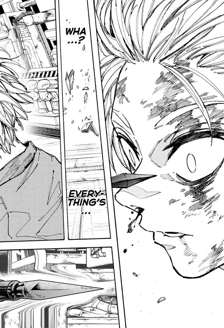 Read Sakamoto Days (en) Manga Online