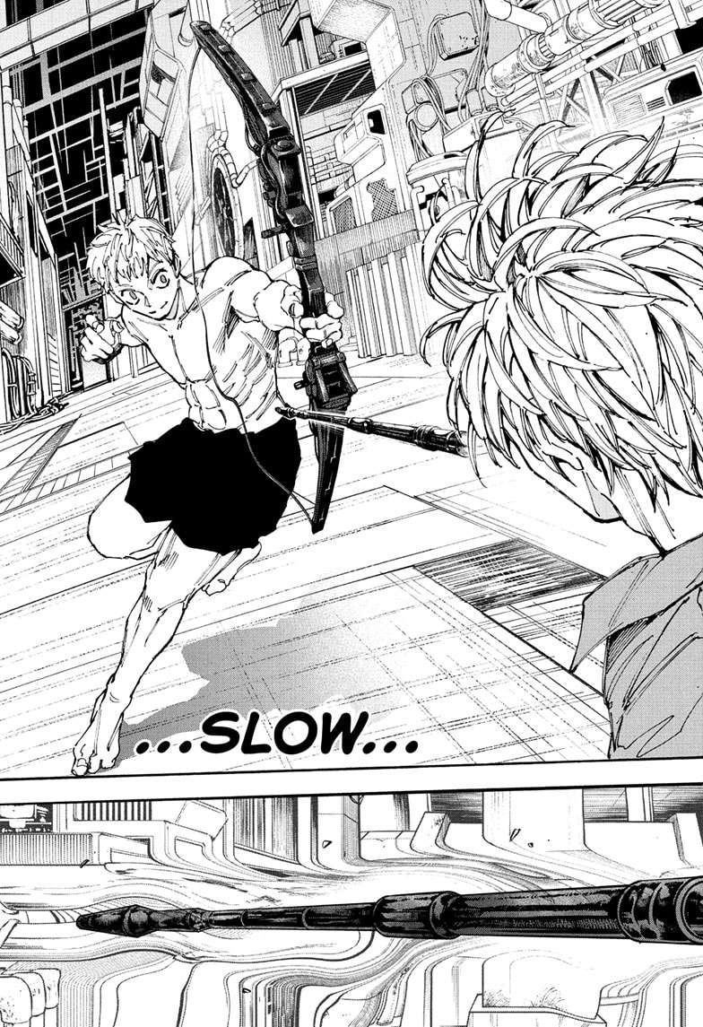 Read Sakamoto Days (en) Manga Online