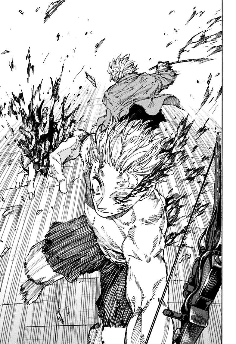 Read Sakamoto Days (en) Manga Online