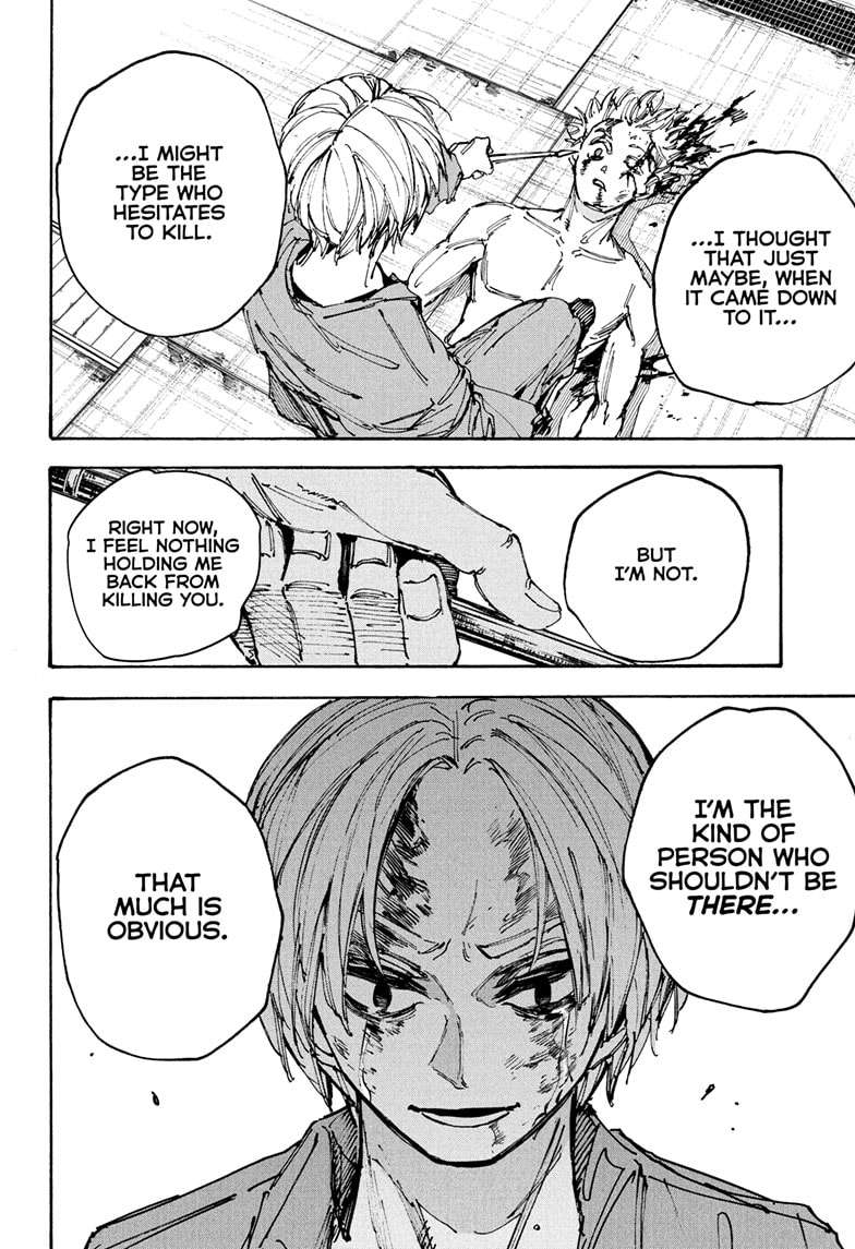 Read Sakamoto Days (en) Manga Online