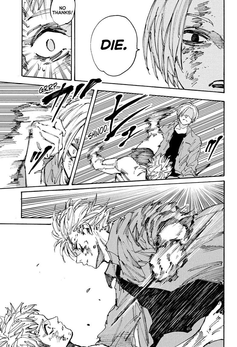 Read Sakamoto Days (en) Manga Online