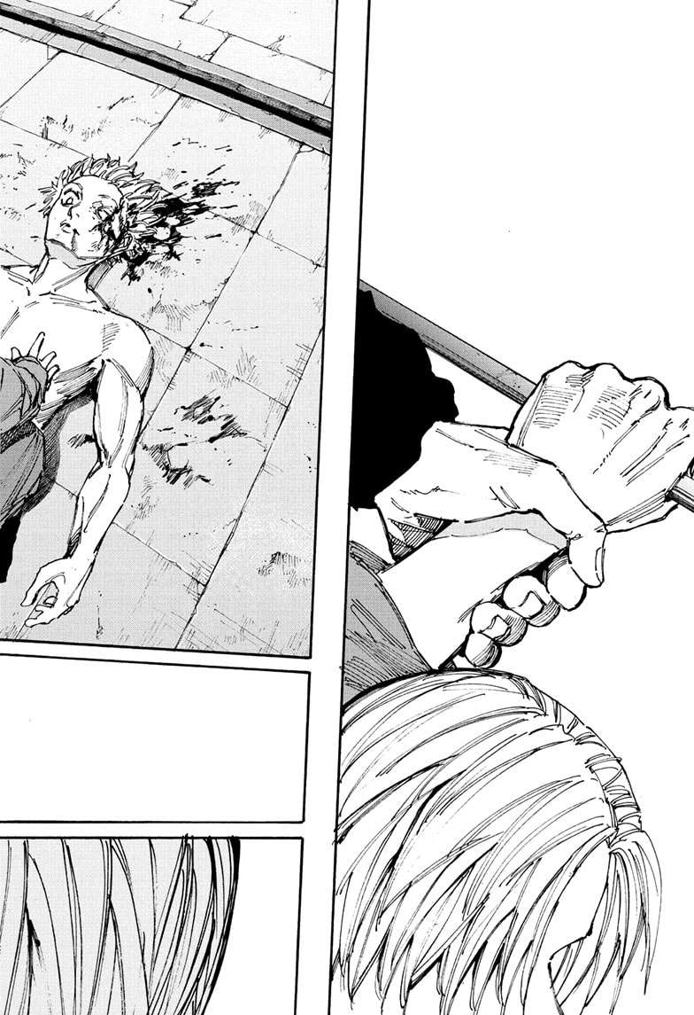 Read Sakamoto Days (en) Manga Online