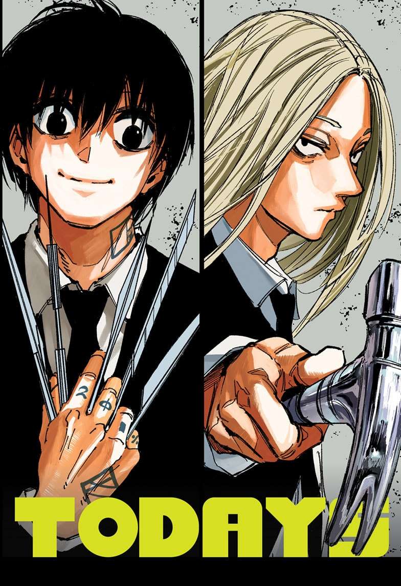 Read Sakamoto Days (en) Manga Online